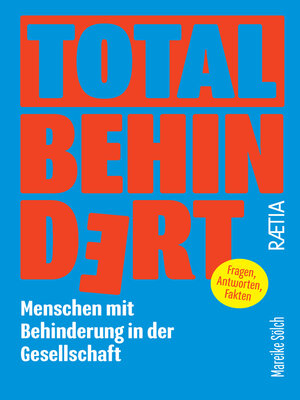 cover image of Total behindert
